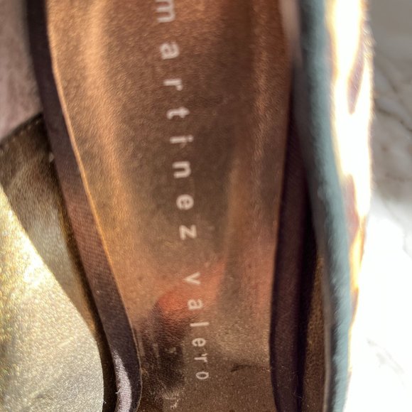 Haircalf high heels - Picture 5 of 7